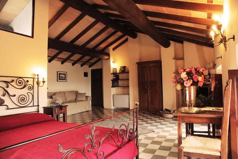 Hotel Antico Borgo Di Tabiano Castello - Relais de Charme Tabiano Terme Esterno foto