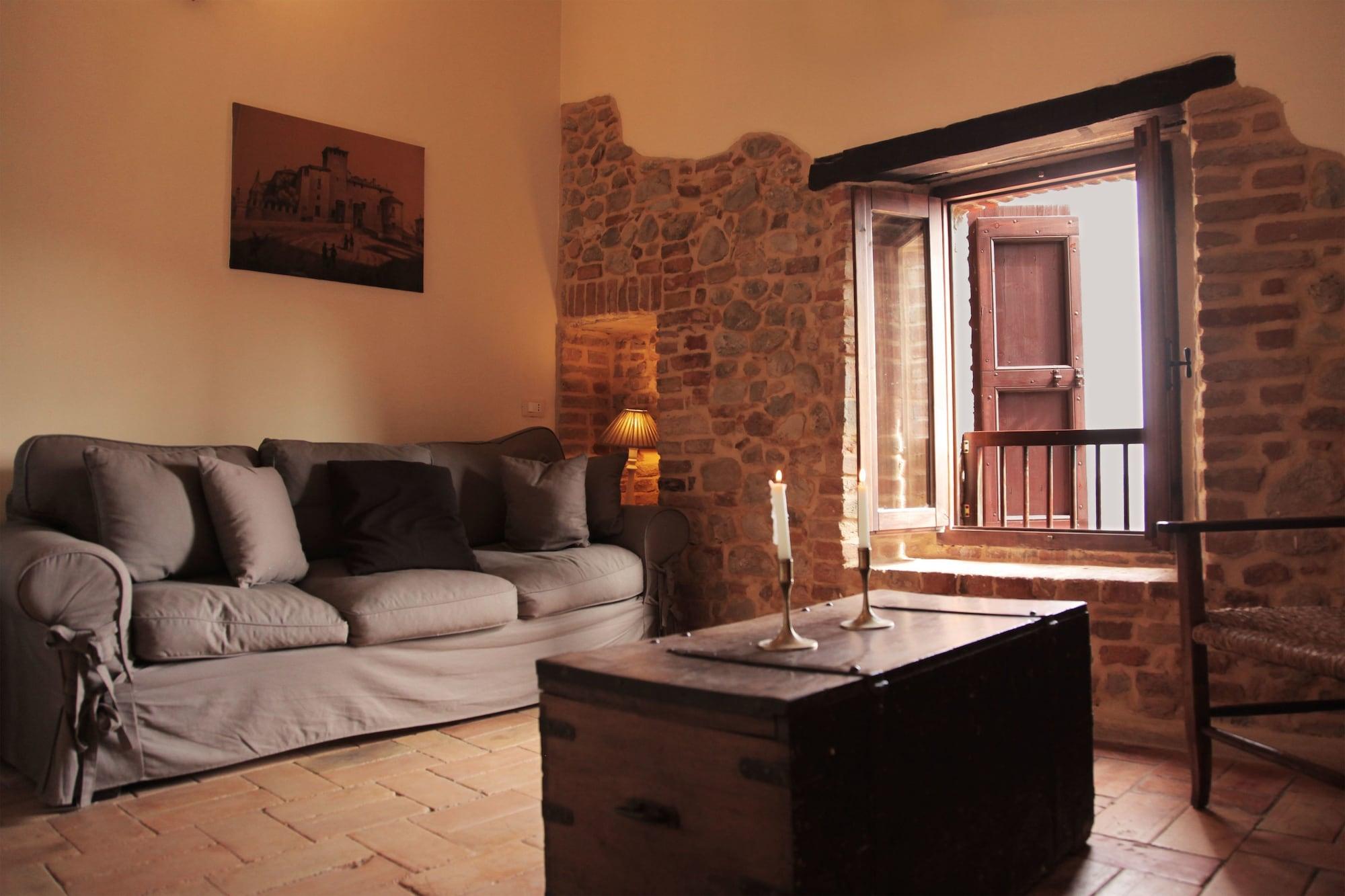 Hotel Antico Borgo Di Tabiano Castello - Relais de Charme Tabiano Terme Esterno foto