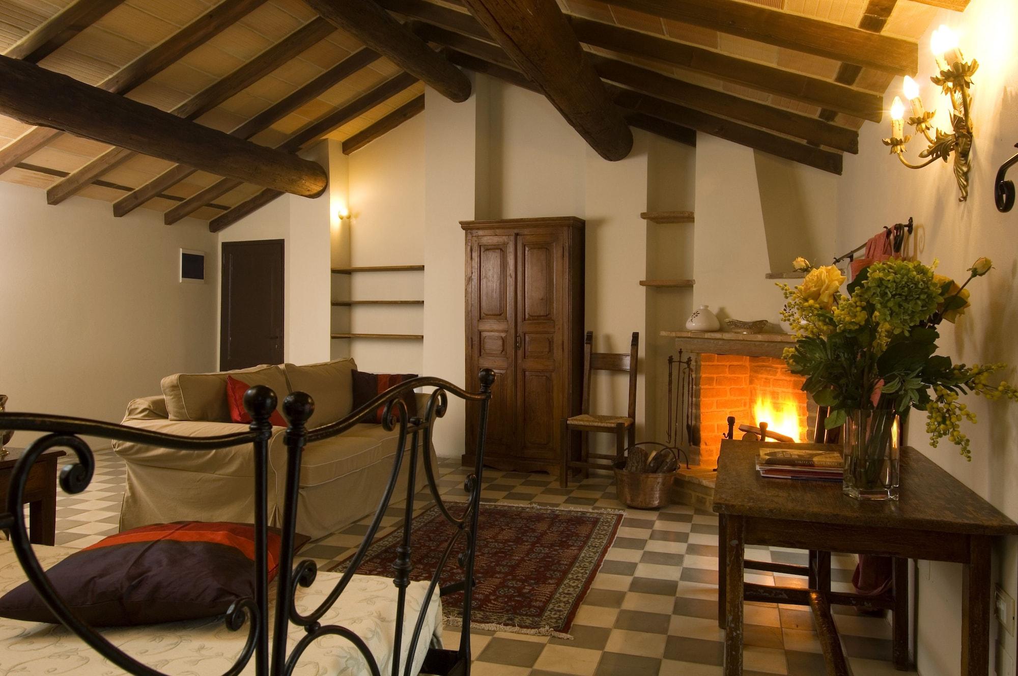 Hotel Antico Borgo Di Tabiano Castello - Relais de Charme Tabiano Terme Esterno foto