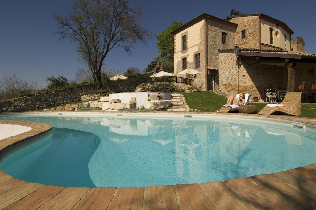 Hotel Antico Borgo Di Tabiano Castello - Relais de Charme Tabiano Terme Servizi foto