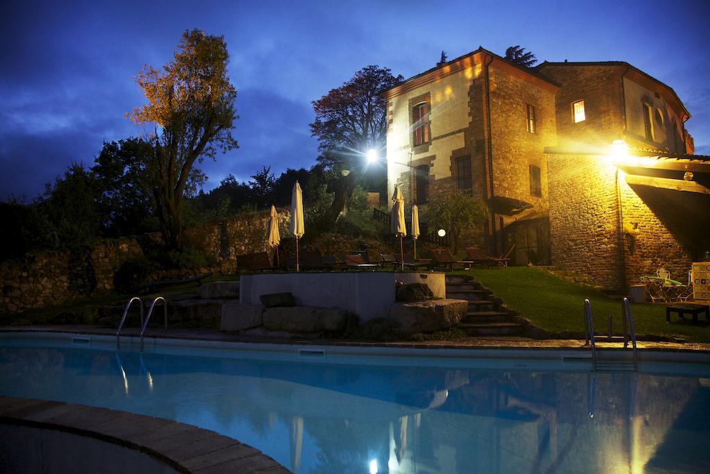 Hotel Antico Borgo Di Tabiano Castello - Relais de Charme Tabiano Terme Esterno foto