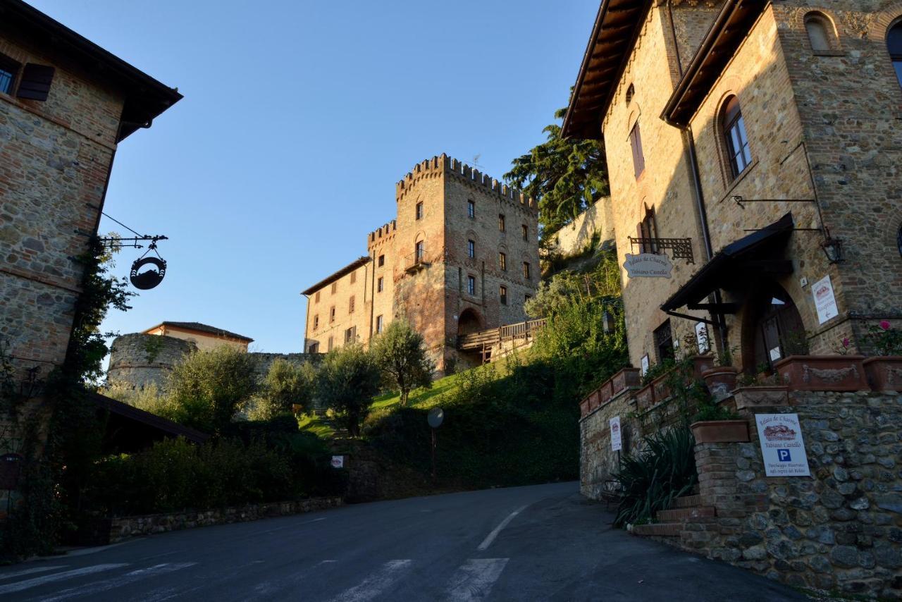 Hotel Antico Borgo Di Tabiano Castello - Relais de Charme Tabiano Terme Esterno foto