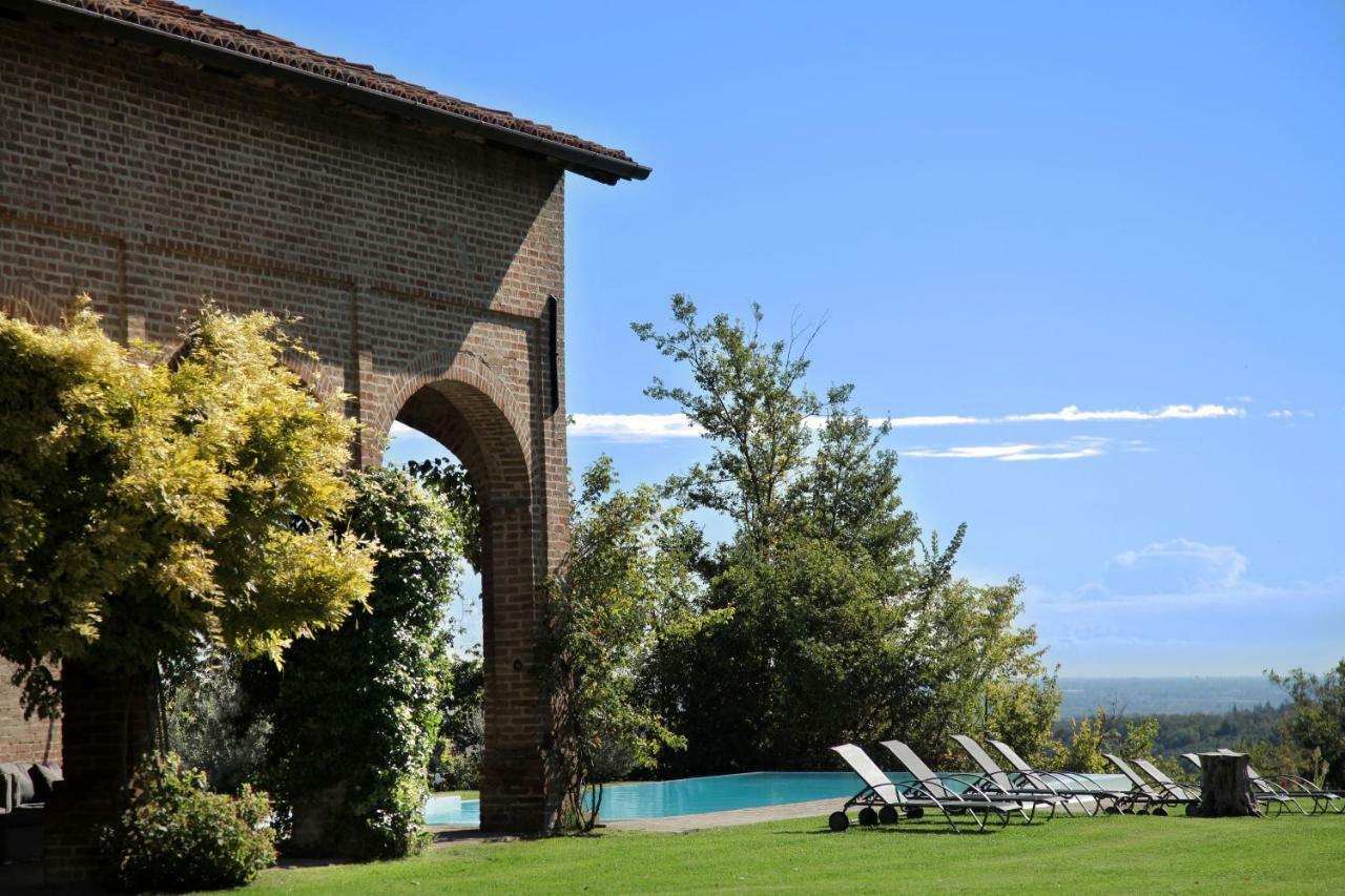Hotel Antico Borgo Di Tabiano Castello - Relais de Charme Tabiano Terme Camera foto