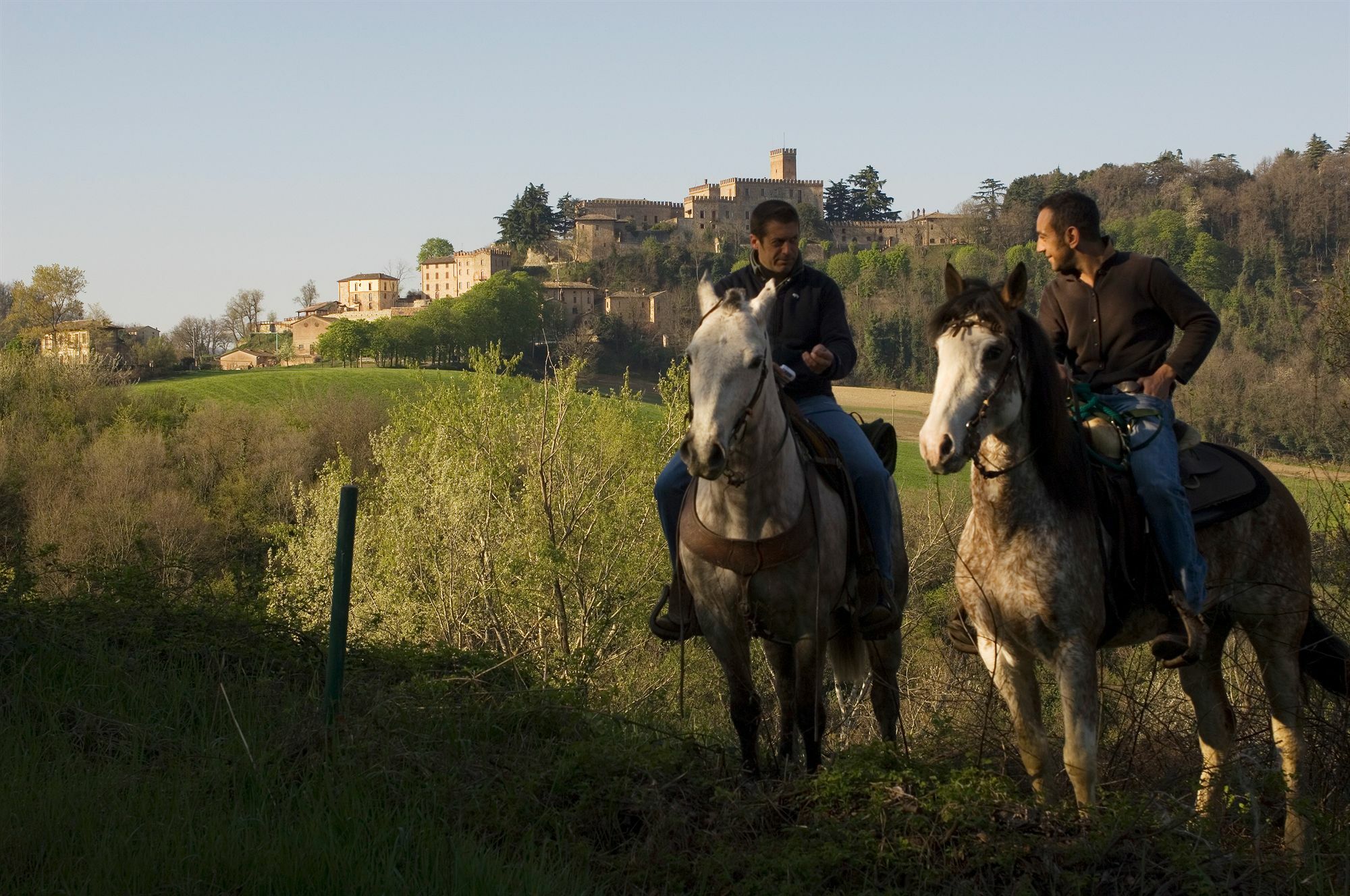 Hotel Antico Borgo Di Tabiano Castello - Relais de Charme Tabiano Terme Esterno foto
